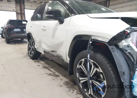 2025 Toyota Rav4 Plug-In Hybrid Xse z USA, uszkodzony, nr VIN JTMFB3FV8SD274521